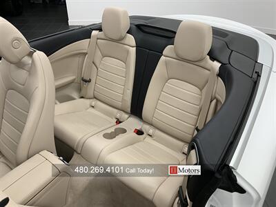 2022 Mercedes-Benz C 300   - Photo 17 - Tempe, AZ 85281