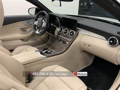 2022 Mercedes-Benz C 300   - Photo 21 - Tempe, AZ 85281