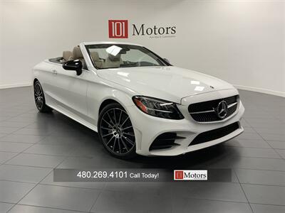 2022 Mercedes-Benz C 300   - Photo 1 - Tempe, AZ 85281