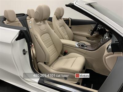 2022 Mercedes-Benz C 300   - Photo 19 - Tempe, AZ 85281