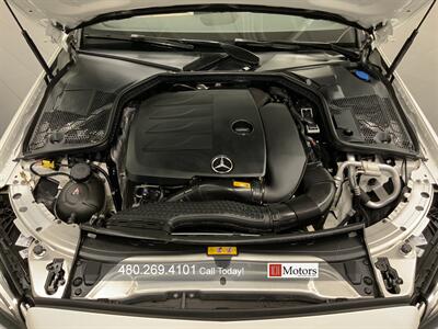 2022 Mercedes-Benz C 300   - Photo 37 - Tempe, AZ 85281