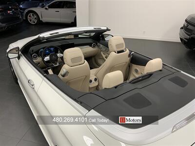 2022 Mercedes-Benz C 300   - Photo 24 - Tempe, AZ 85281