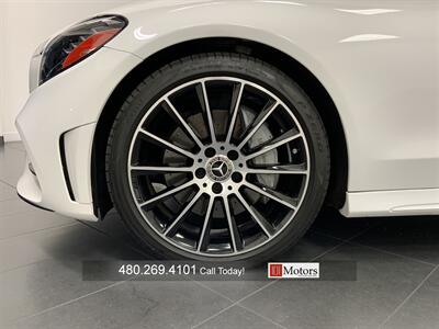 2022 Mercedes-Benz C 300   - Photo 33 - Tempe, AZ 85281