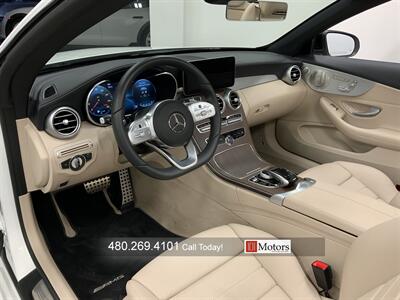 2022 Mercedes-Benz C 300   - Photo 11 - Tempe, AZ 85281