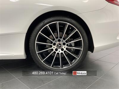 2022 Mercedes-Benz C 300   - Photo 34 - Tempe, AZ 85281