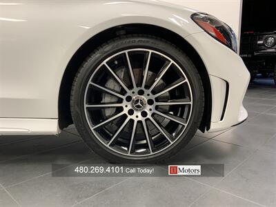 2022 Mercedes-Benz C 300   - Photo 36 - Tempe, AZ 85281