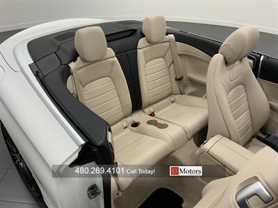 2022 Mercedes-Benz C 300   - Photo 22 - Tempe, AZ 85281