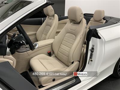 2022 Mercedes-Benz C 300   - Photo 2 - Tempe, AZ 85281