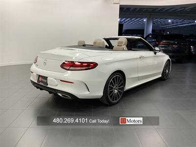 2022 Mercedes-Benz C 300   - Photo 3 - Tempe, AZ 85281