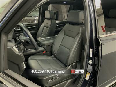 2024 GMC Yukon XL Denali   - Photo 2 - Tempe, AZ 85281
