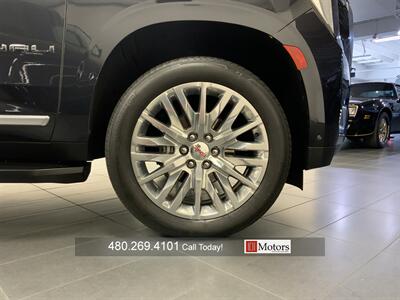 2024 GMC Yukon XL Denali   - Photo 30 - Tempe, AZ 85281