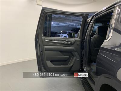 2024 GMC Yukon XL Denali   - Photo 24 - Tempe, AZ 85281