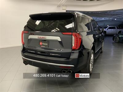 2024 GMC Yukon XL Denali   - Photo 3 - Tempe, AZ 85281