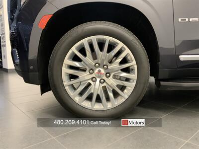 2024 GMC Yukon XL Denali   - Photo 27 - Tempe, AZ 85281