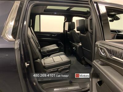 2024 GMC Yukon XL Denali   - Photo 23 - Tempe, AZ 85281