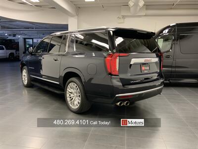 2024 GMC Yukon XL Denali   - Photo 5 - Tempe, AZ 85281