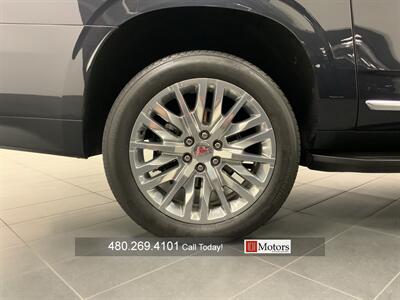 2024 GMC Yukon XL Denali   - Photo 29 - Tempe, AZ 85281