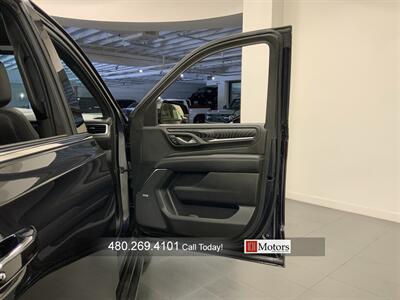2024 GMC Yukon XL Denali   - Photo 18 - Tempe, AZ 85281