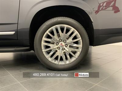 2024 GMC Yukon XL Denali   - Photo 28 - Tempe, AZ 85281