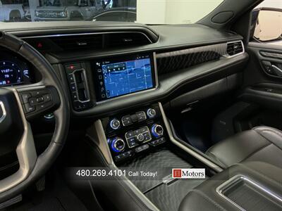 2024 GMC Yukon XL Denali   - Photo 14 - Tempe, AZ 85281