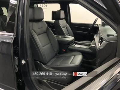 2024 GMC Yukon XL Denali   - Photo 19 - Tempe, AZ 85281