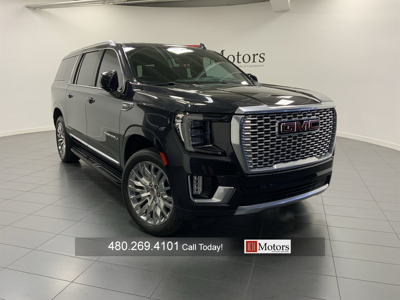 2024 GMC Yukon XL Denali   - Photo 1 - Tempe, AZ 85281