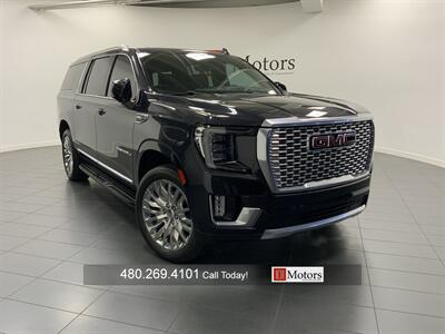 2024 GMC Yukon XL Denali   - Photo 1 - Tempe, AZ 85281