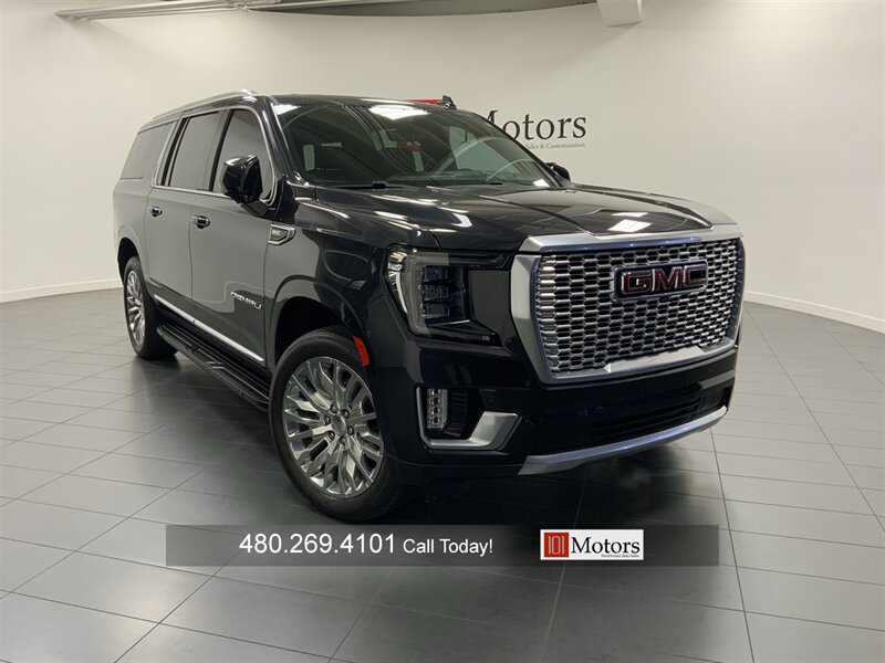 2024 GMC Yukon XL Denali  