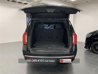 2024 GMC Yukon XL Denali   - Photo 26 - Tempe, AZ 85281