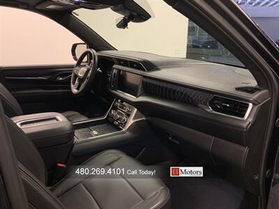 2024 GMC Yukon XL Denali   - Photo 21 - Tempe, AZ 85281