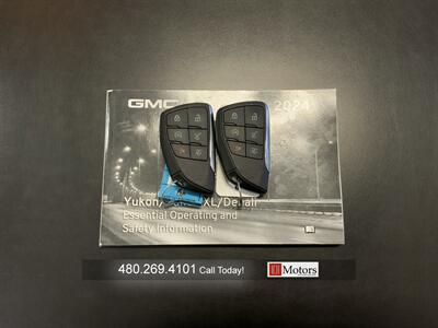 2024 GMC Yukon XL Denali   - Photo 33 - Tempe, AZ 85281