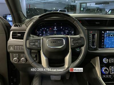 2024 GMC Yukon XL Denali   - Photo 11 - Tempe, AZ 85281