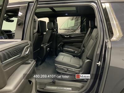 2024 GMC Yukon XL Denali   - Photo 25 - Tempe, AZ 85281