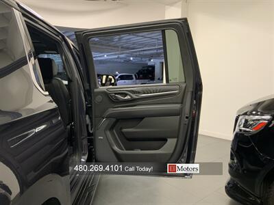 2024 GMC Yukon XL Denali   - Photo 22 - Tempe, AZ 85281