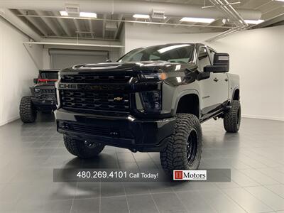 2022 Chevrolet Silverado 2500 Custom   - Photo 6 - Tempe, AZ 85281