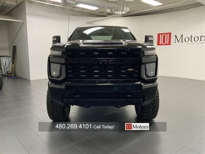 2022 Chevrolet Silverado 2500 Custom   - Photo 7 - Tempe, AZ 85281