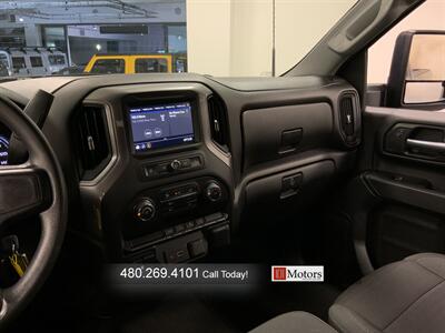 2022 Chevrolet Silverado 2500 Custom   - Photo 13 - Tempe, AZ 85281