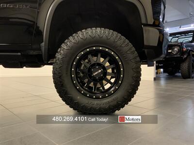 2022 Chevrolet Silverado 2500 Custom   - Photo 29 - Tempe, AZ 85281