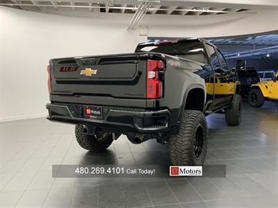 2022 Chevrolet Silverado 2500 Custom   - Photo 3 - Tempe, AZ 85281