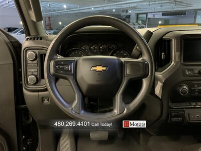 2022 Chevrolet Silverado 2500 Custom   - Photo 11 - Tempe, AZ 85281