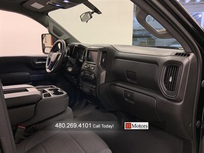 2022 Chevrolet Silverado 2500 Custom   - Photo 18 - Tempe, AZ 85281