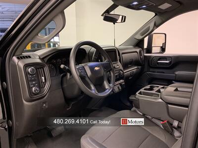 2022 Chevrolet Silverado 2500 Custom   - Photo 10 - Tempe, AZ 85281