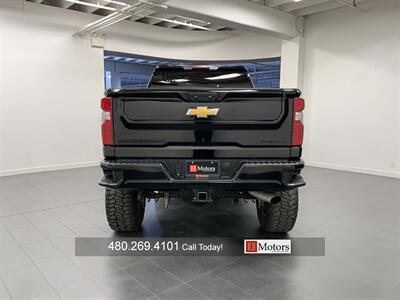 2022 Chevrolet Silverado 2500 Custom   - Photo 4 - Tempe, AZ 85281