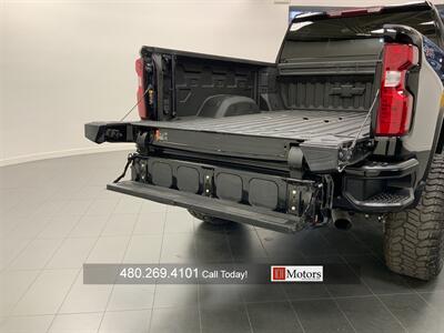 2022 Chevrolet Silverado 2500 Custom   - Photo 25 - Tempe, AZ 85281