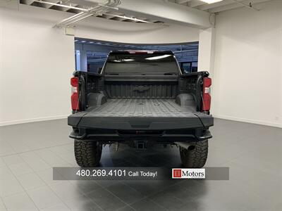 2022 Chevrolet Silverado 2500 Custom   - Photo 24 - Tempe, AZ 85281