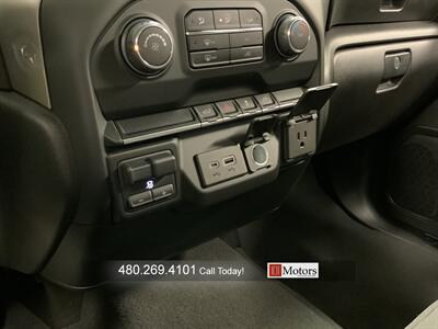 2022 Chevrolet Silverado 2500 Custom   - Photo 14 - Tempe, AZ 85281