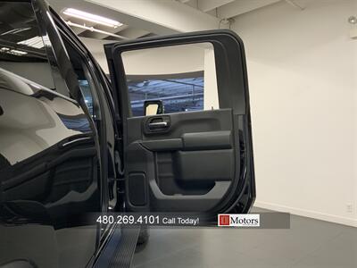 2022 Chevrolet Silverado 2500 Custom   - Photo 19 - Tempe, AZ 85281