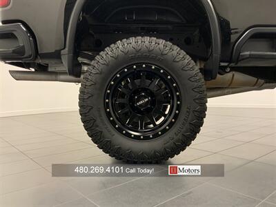 2022 Chevrolet Silverado 2500 Custom   - Photo 28 - Tempe, AZ 85281