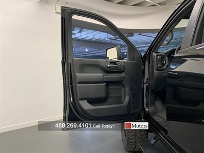 2022 Chevrolet Silverado 2500 Custom   - Photo 8 - Tempe, AZ 85281