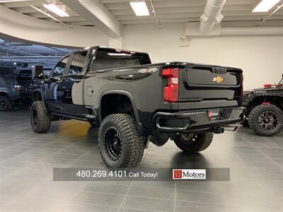 2022 Chevrolet Silverado 2500 Custom   - Photo 5 - Tempe, AZ 85281